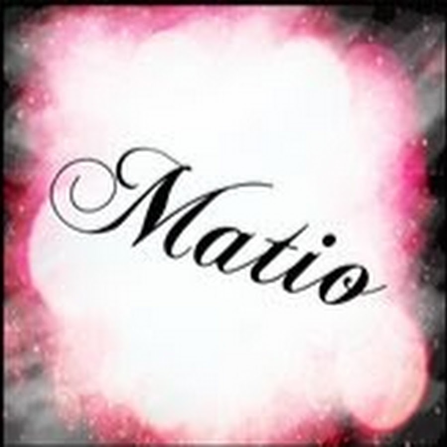 Matio - YouTube