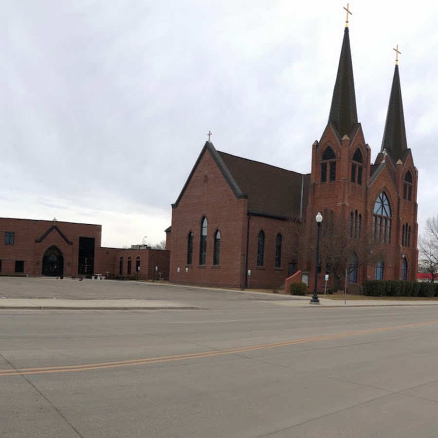 St. John the Evangelist Wahpeton, ND YouTube