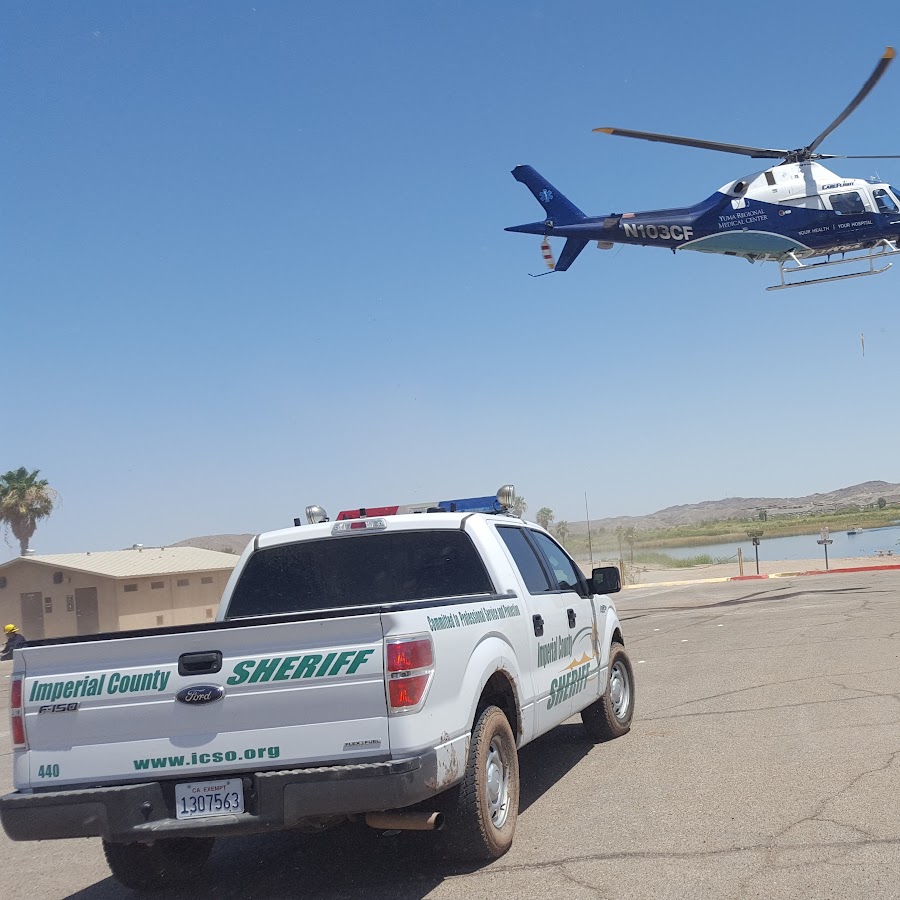 Imperial County Sheriff's Office YouTube