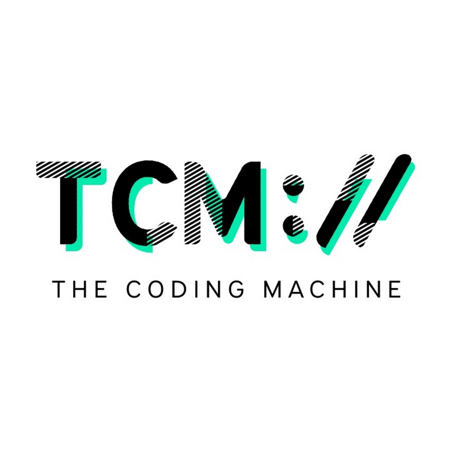 The Coding Machine YouTube