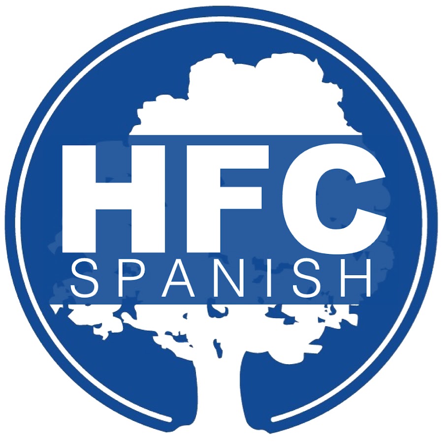 HFC. HFC logo. HFC синие.