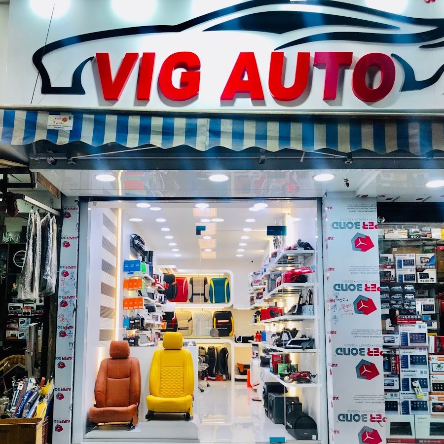 VIG AUTO ACCESSORIES YouTube