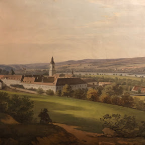 Stift Wilhering mit Abt Dessl Ostern online feiern