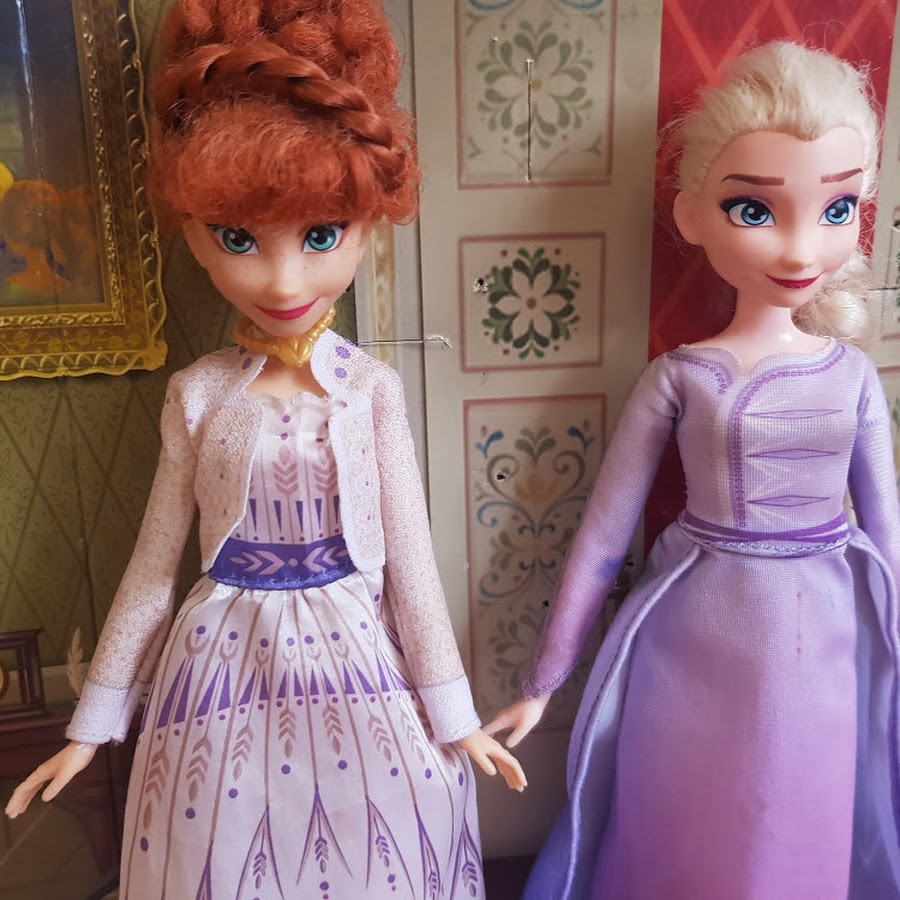 Toys and Colors - YouTube