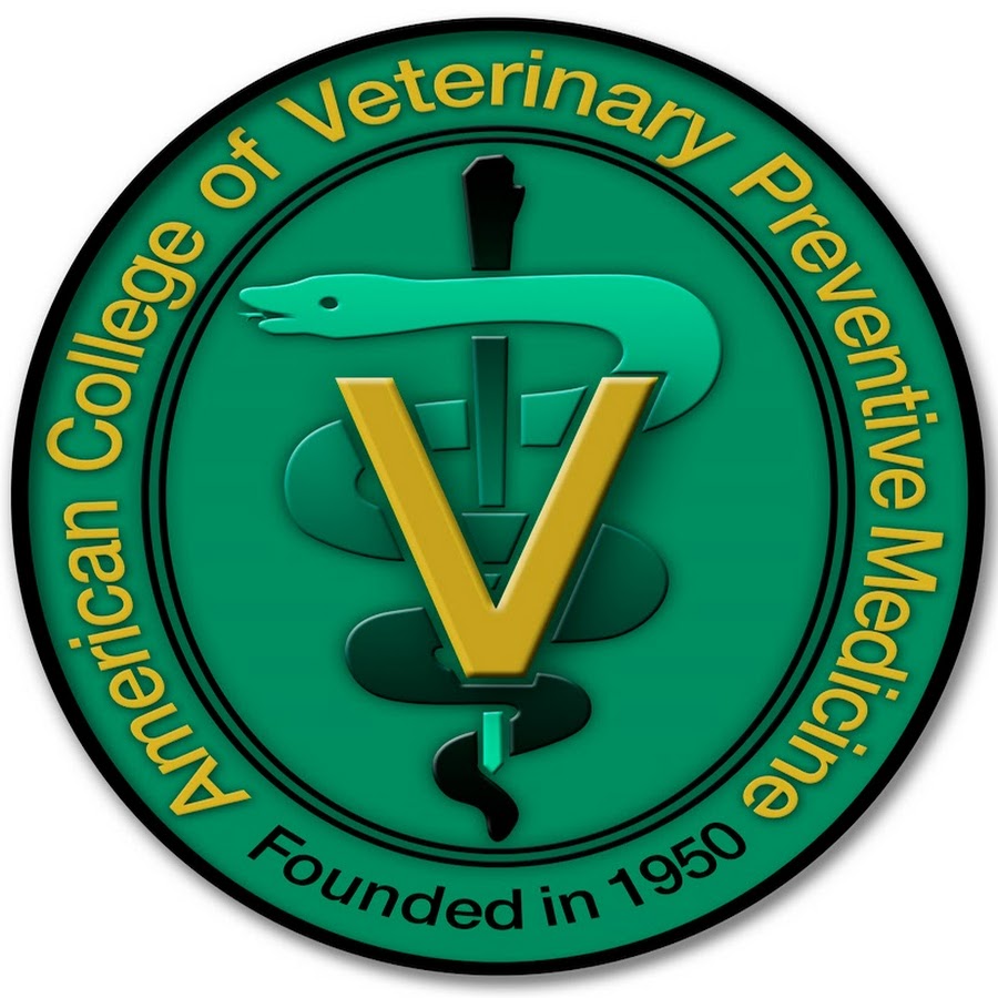 American College of Veterinary Preventive Medicine YouTube