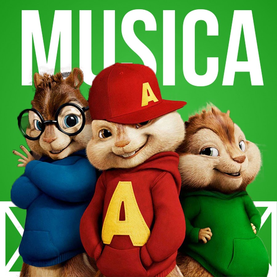 Alvin Y Las Ardillas 1