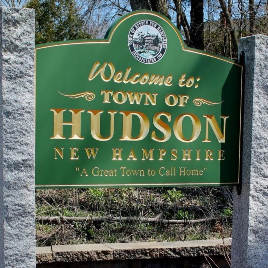Hudson NH Loves to Read YouTube