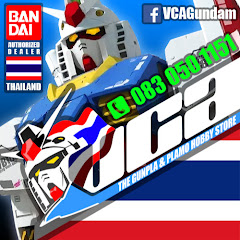 VCA Gundam Thailand กันดั้ม กันพลา