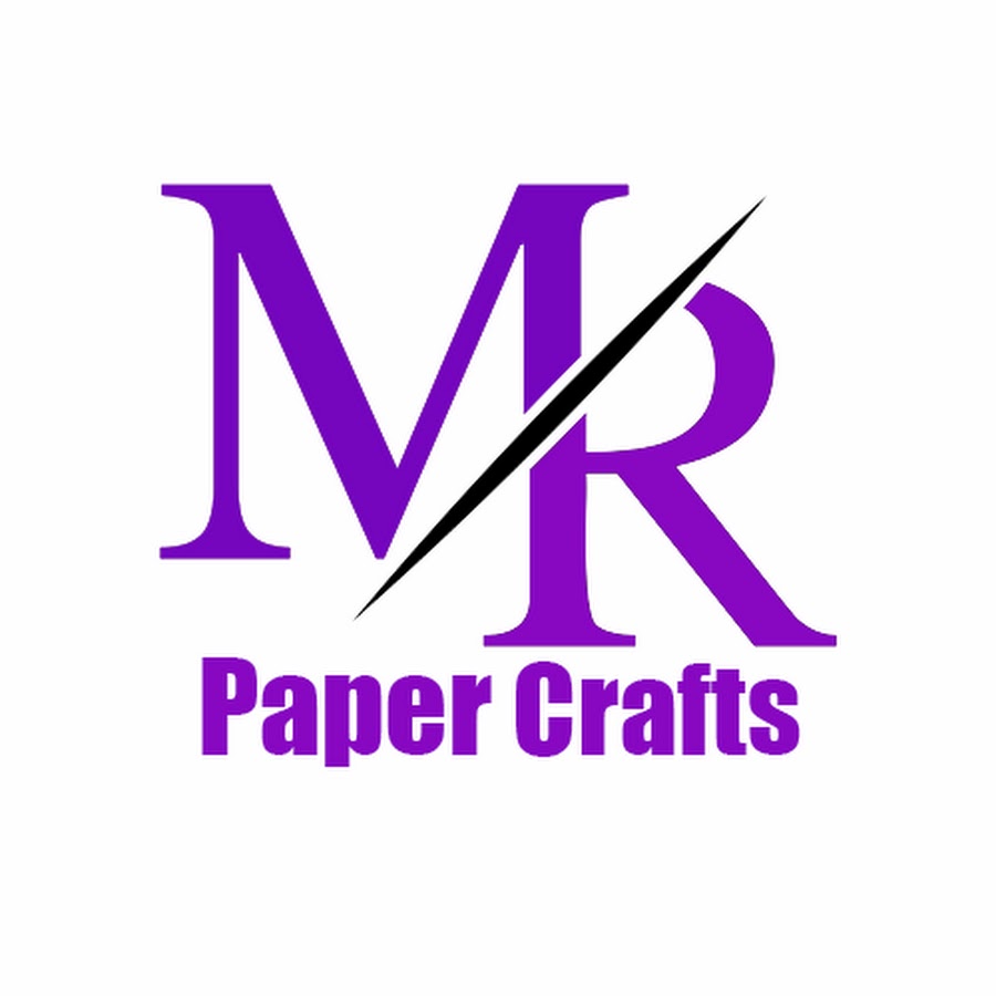 Mr.Paper Crafts YouTube