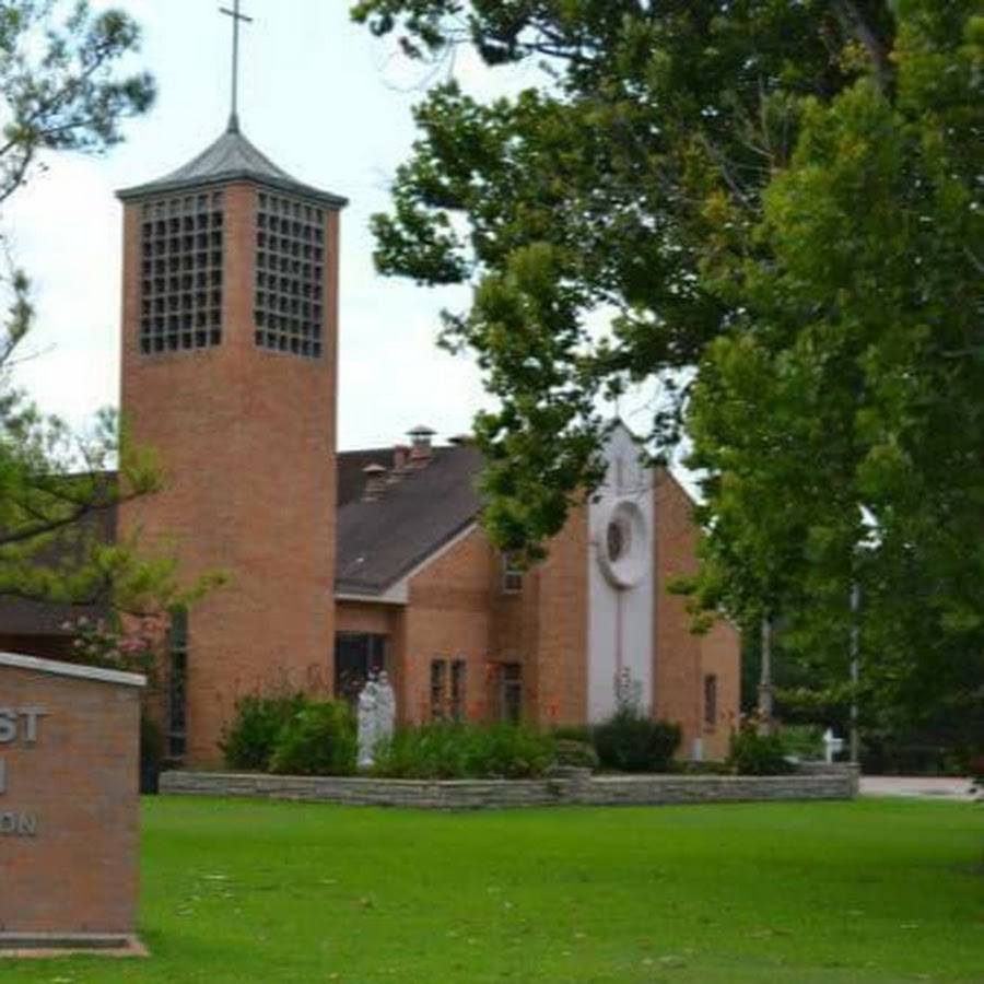 ST. JOHN THE BAPTIST CATHOLIC CHURCH ALVIN TEXAS YouTube