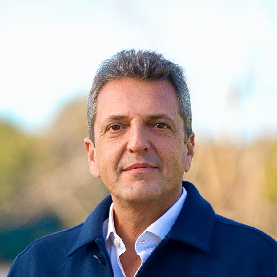 Sergio Massa  YouTube