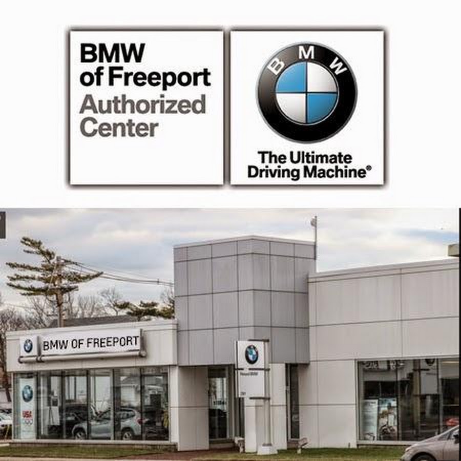 BMW of Freeport YouTube