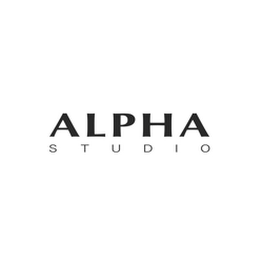 Alpha Studio YouTube