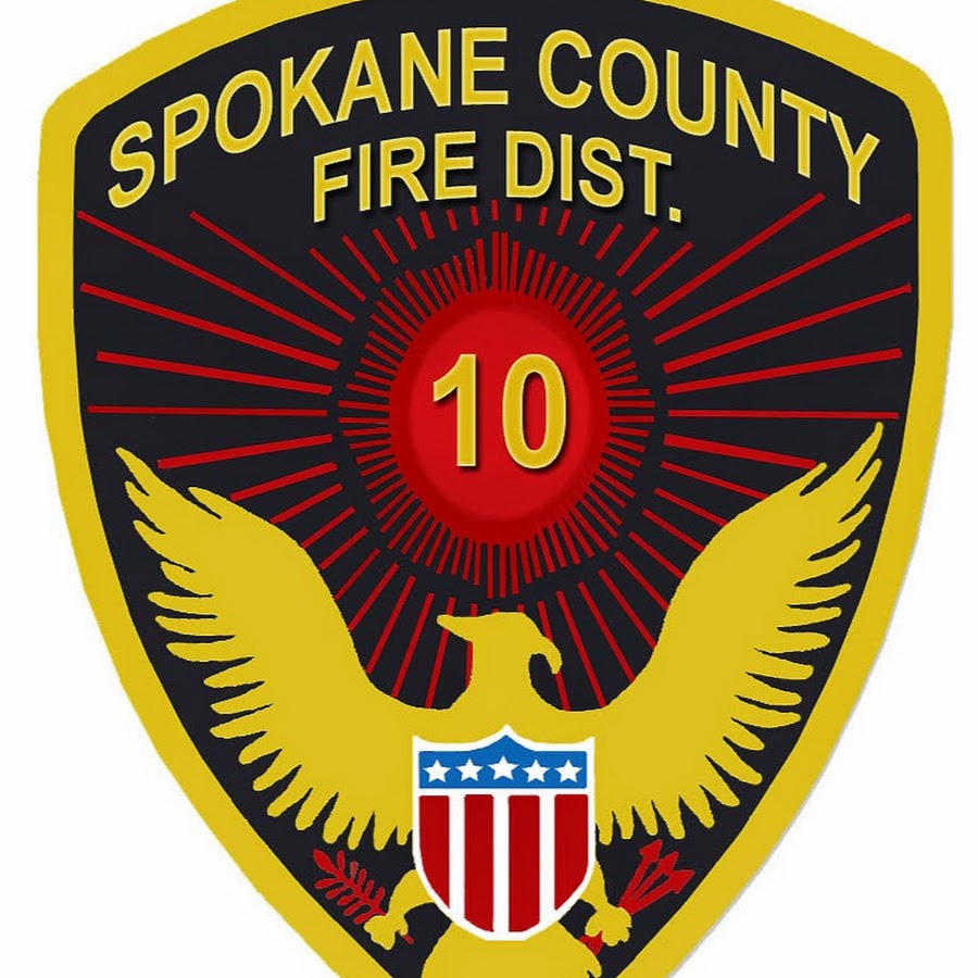 Spokane County Fire District 10 YouTube