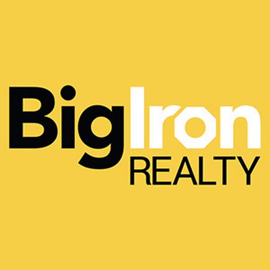 BigIron Realty YouTube