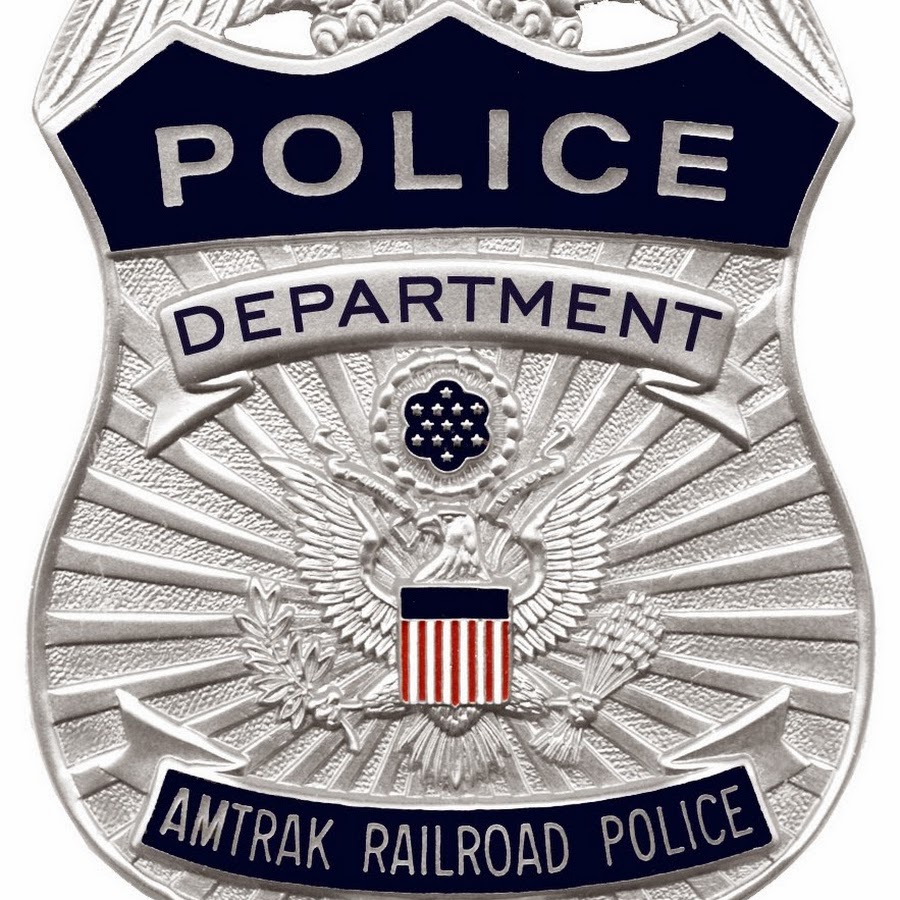 Amtrak Police YouTube