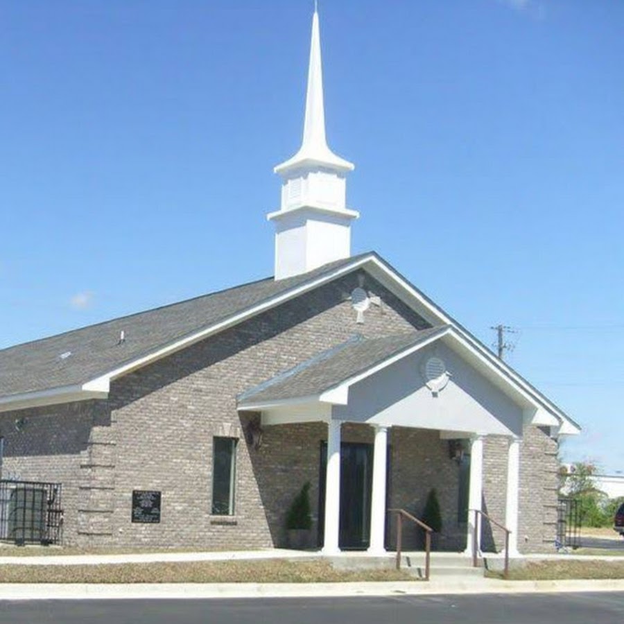 The Heart of God Ministries at Montgomery YouTube