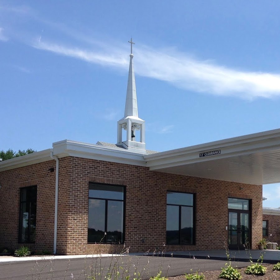 St. David's Lutheran Hanover PA YouTube