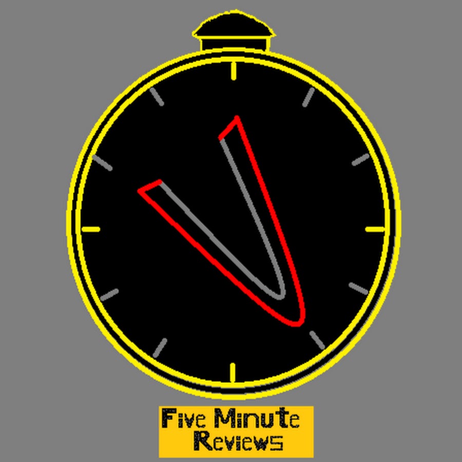 Five Minute Reviews - YouTube