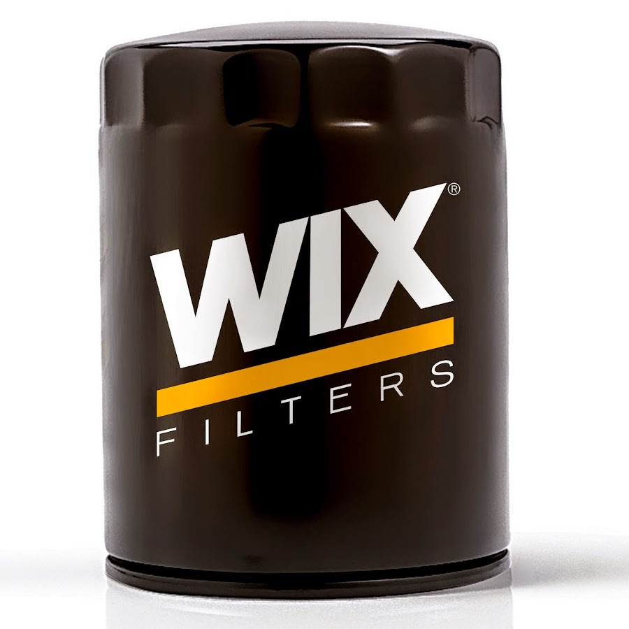 WIX Filters YouTube