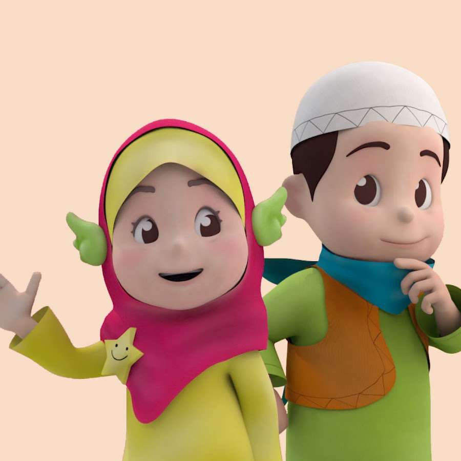 Salman & Sofia Lagu Anak Islami - YouTube