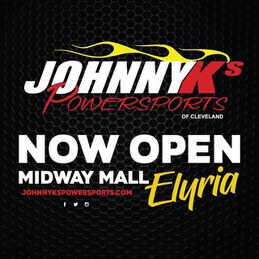 Johnny K's Powersports Of Cleveland YouTube