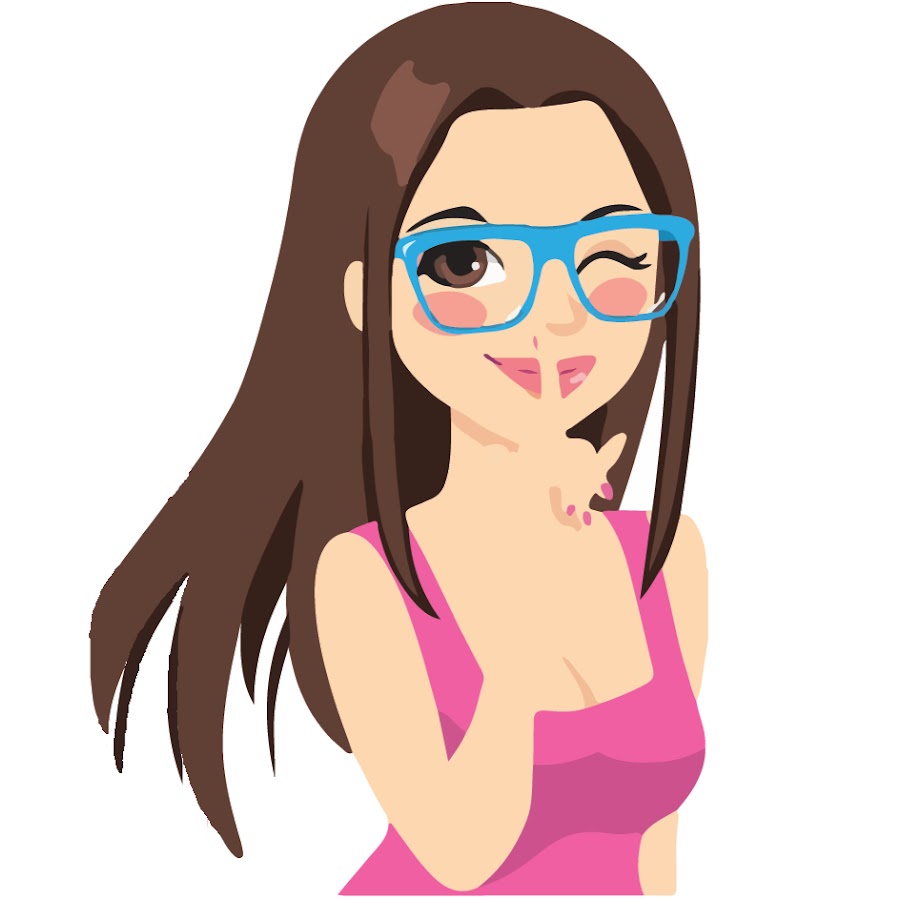 Little girl sitting on floor and drawing flowers Vector Image