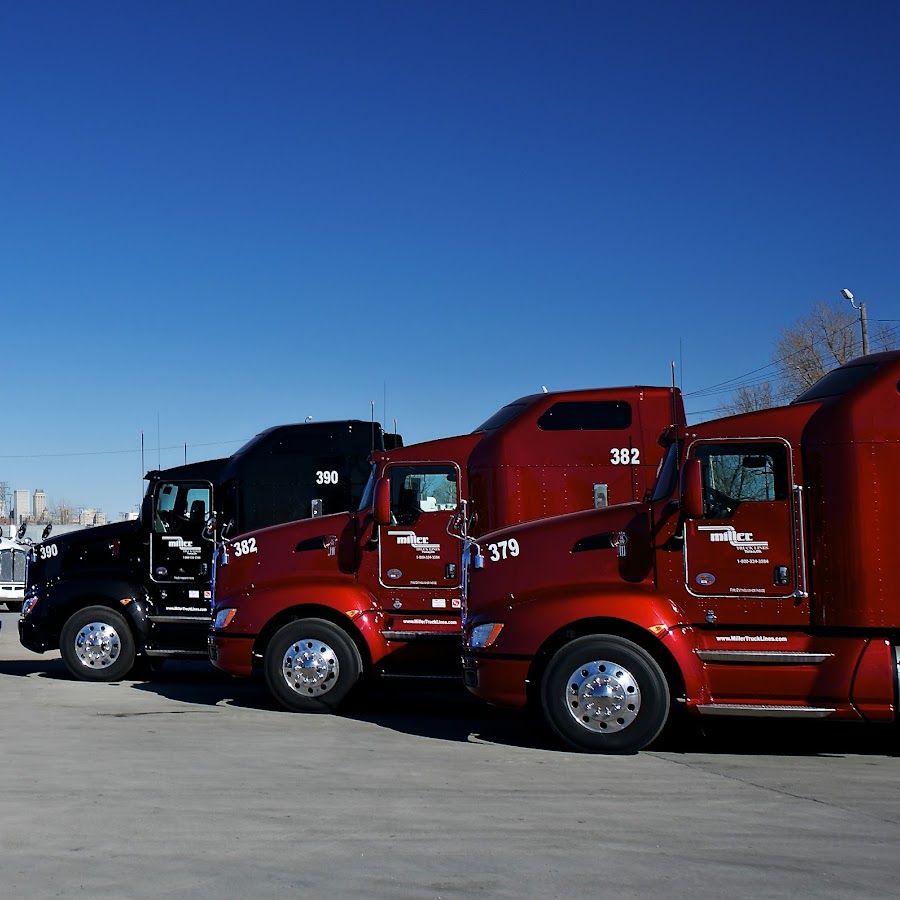 Miller Truck Lines, LLC YouTube