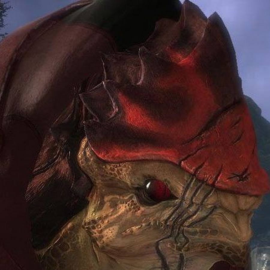 Wrex Oliver
