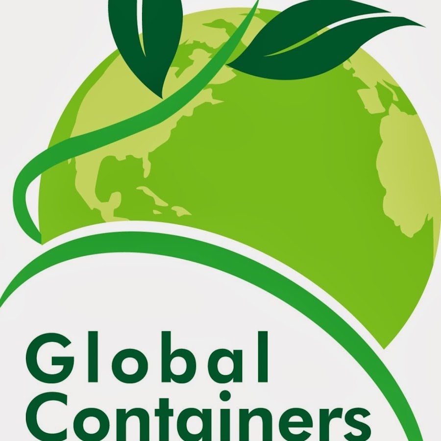 Global containers. Global containers
