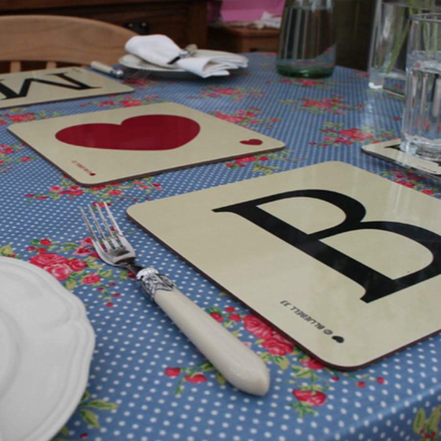 Placemats UK YouTube