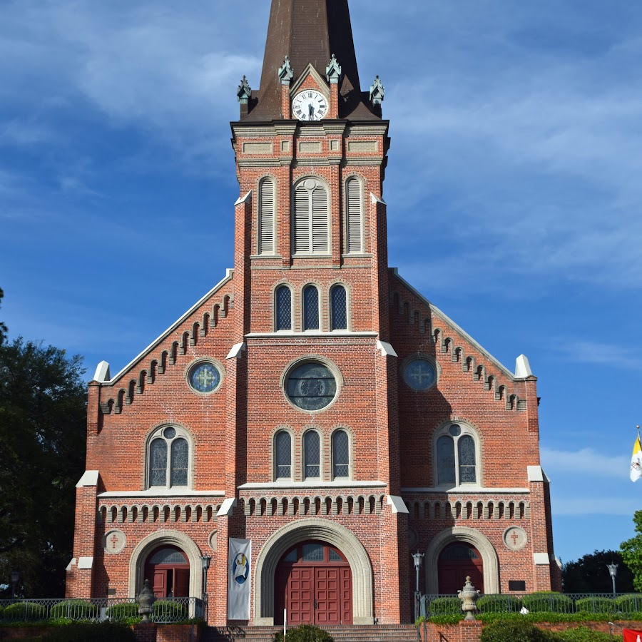 St. Mary Magdalen Abbeville, LA YouTube