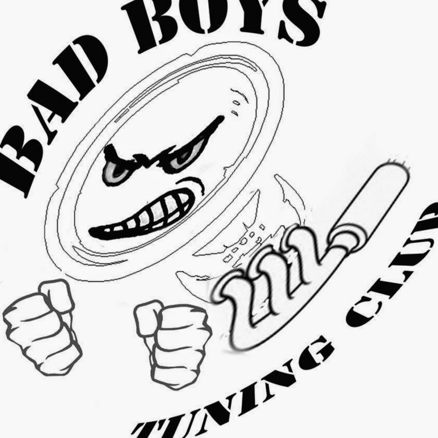 bad boys tuning club.