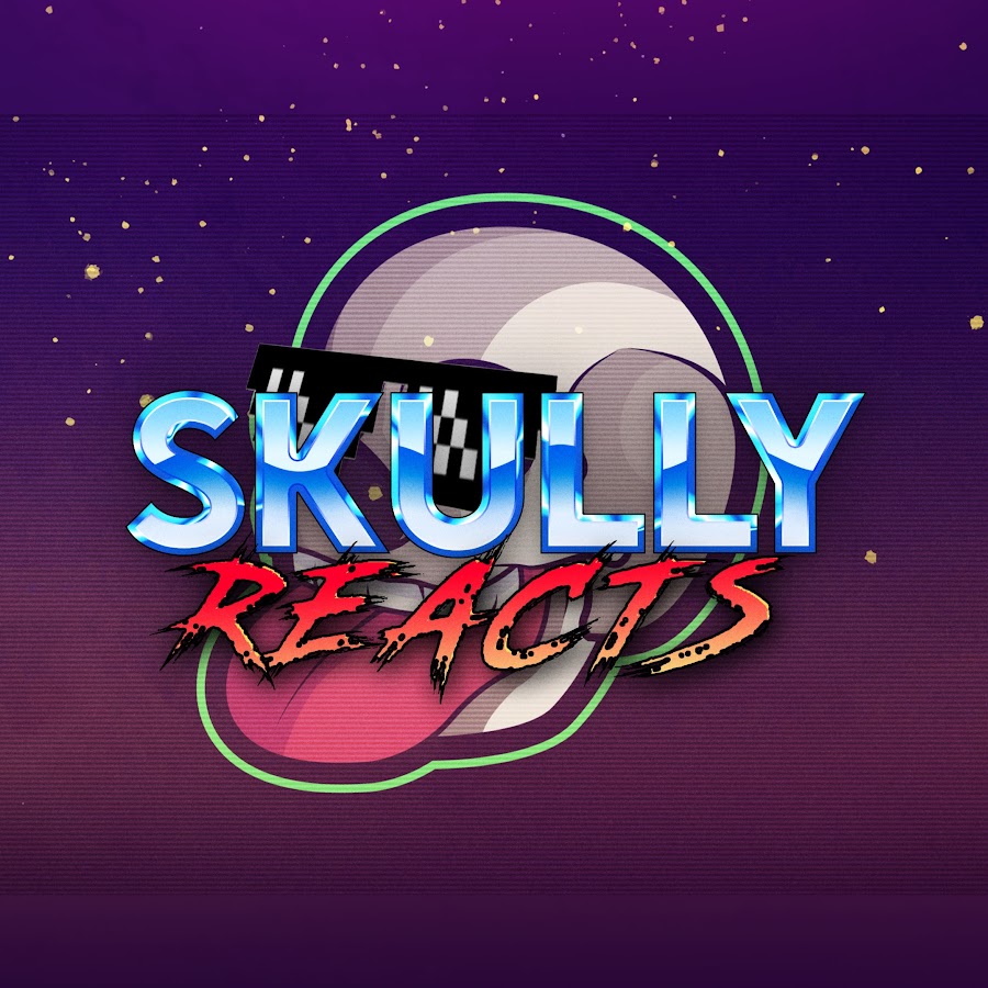 Skully Reacts YouTube