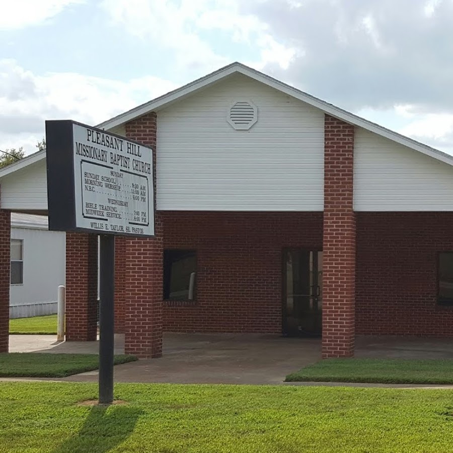 Pleasant HIll Baptist Church Sulphur Springs YouTube