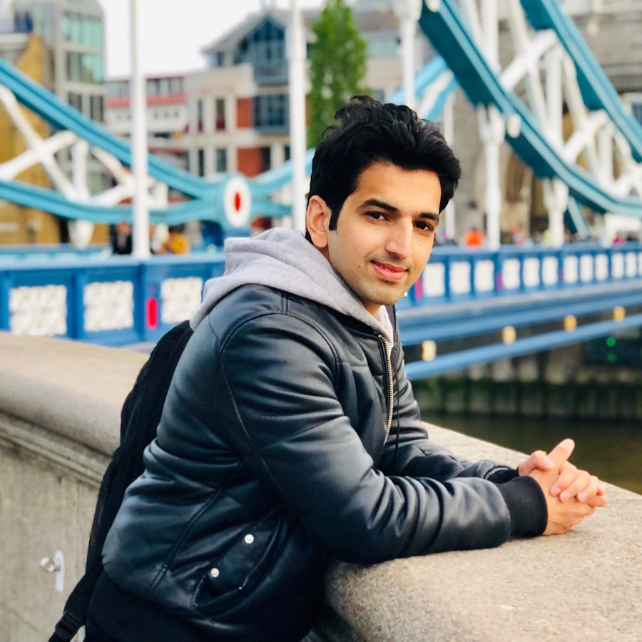 Raja In UK YouTube