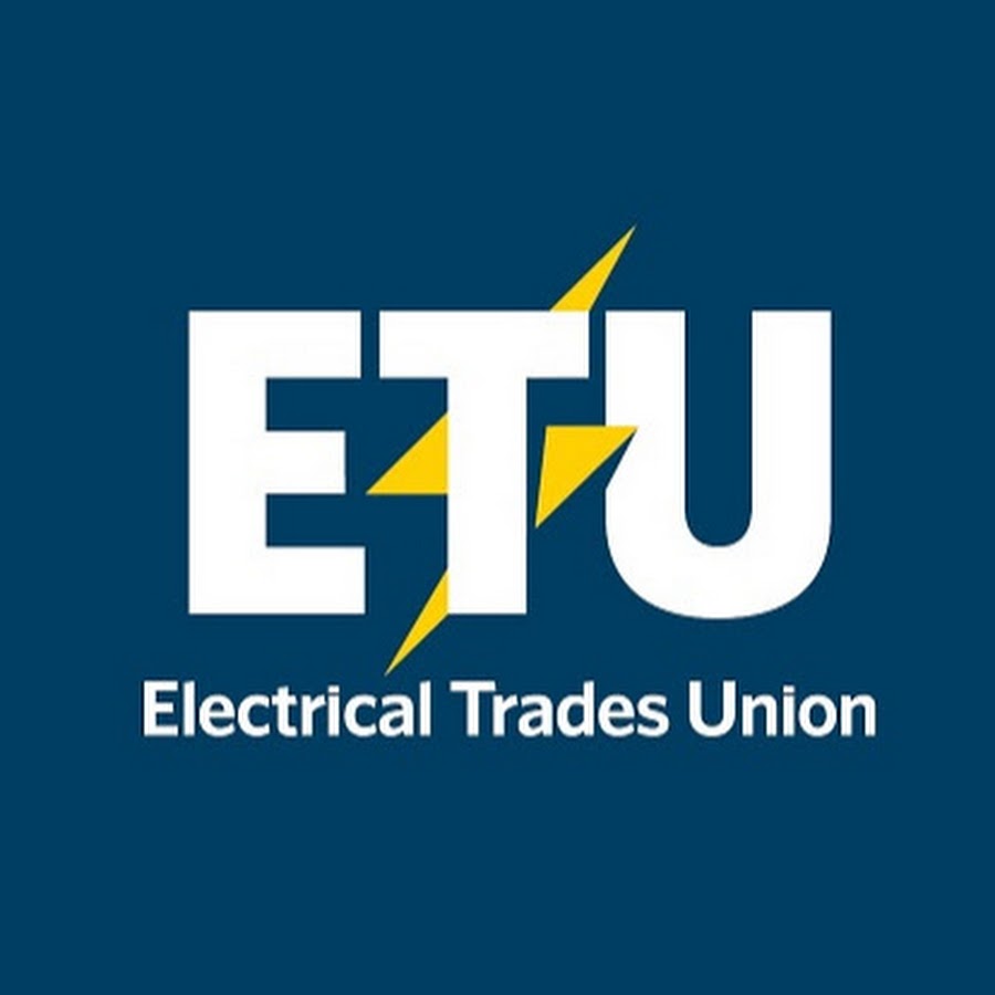 ETU Electrical Trades Union NSW & ACT YouTube