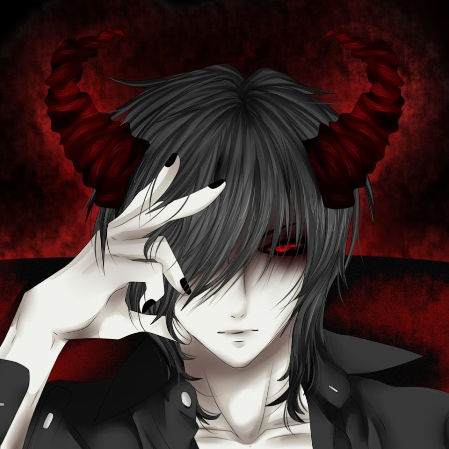 Демон Люцифер - YouTube