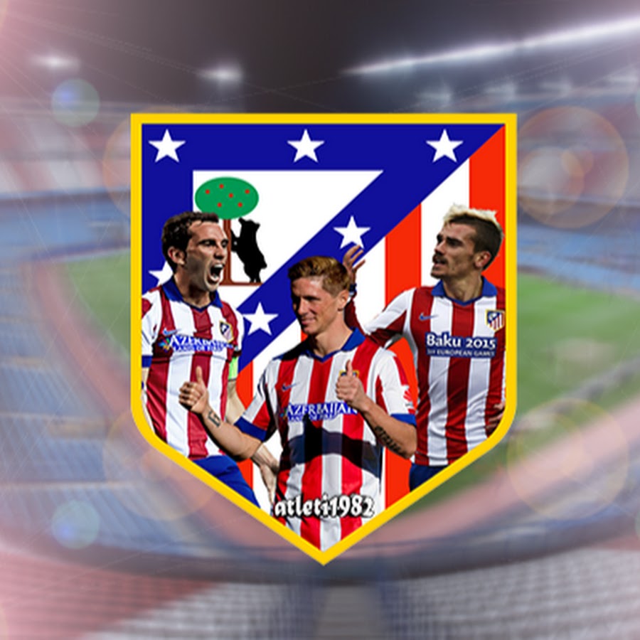 Y Yo Naci Enamorado Del Atleti De Madrid