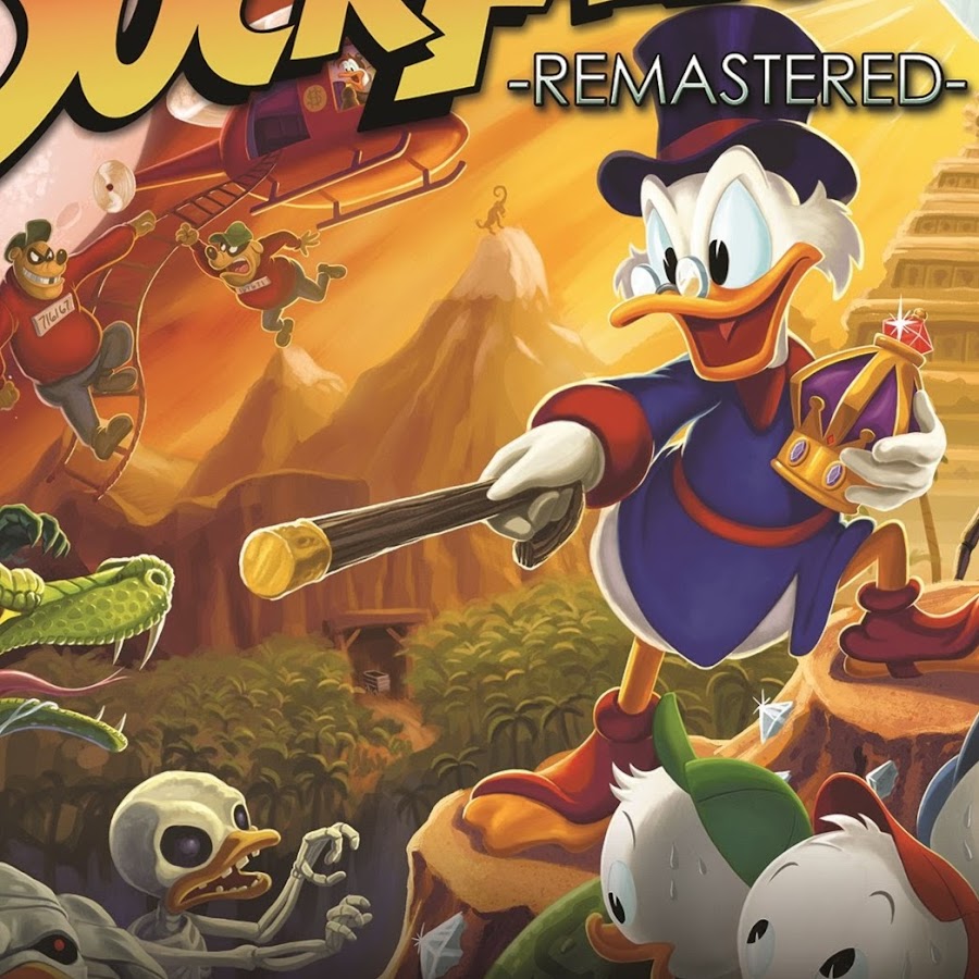 Duck Tales обложка игры. Игра Ducktales: Remastered. Утиные истории Ремастеред. Tales ps3