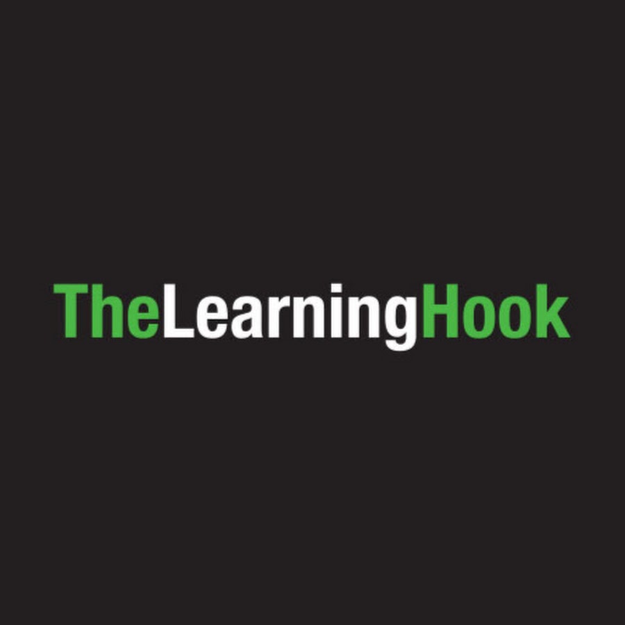 The Learning Hook YouTube