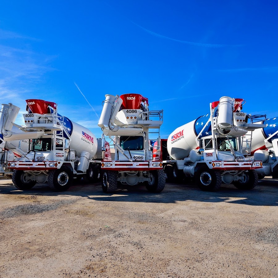 SRM Concrete YouTube