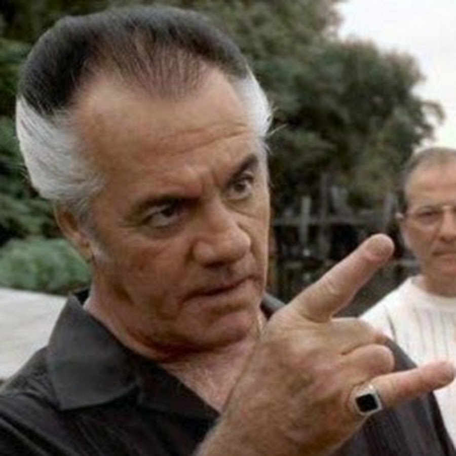 Paulie Walnuts YouTube