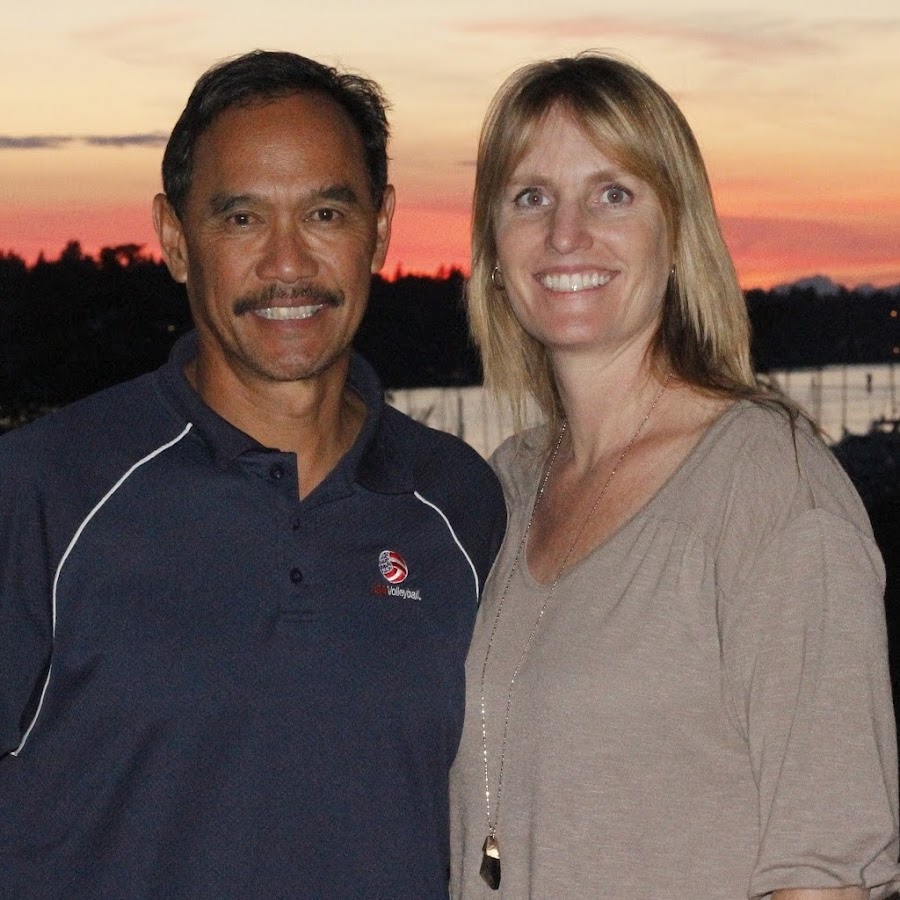 Guy Enriques Team Volleyball Camp YouTube