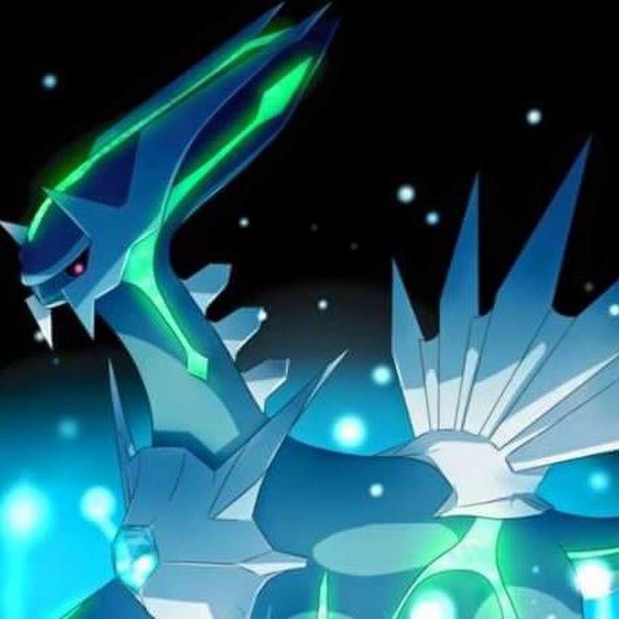 Primal Dialga YouTube