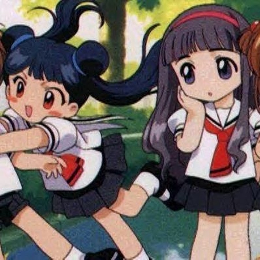 sakura kinomoto - YouTube