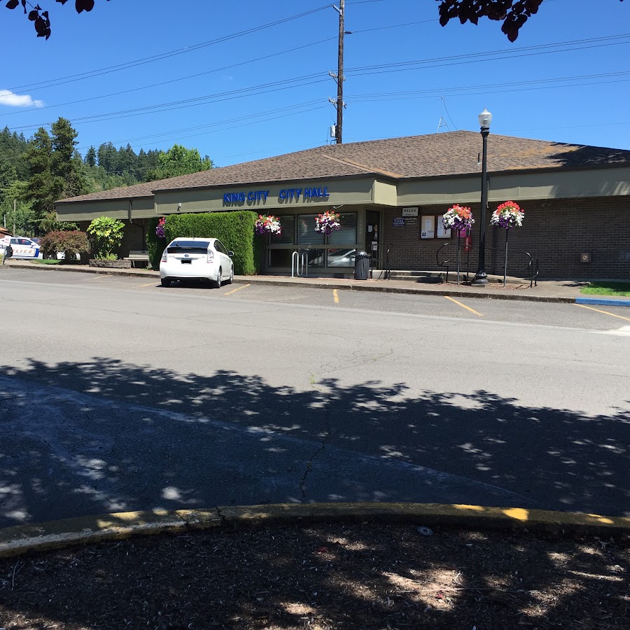 City of King City, Oregon YouTube