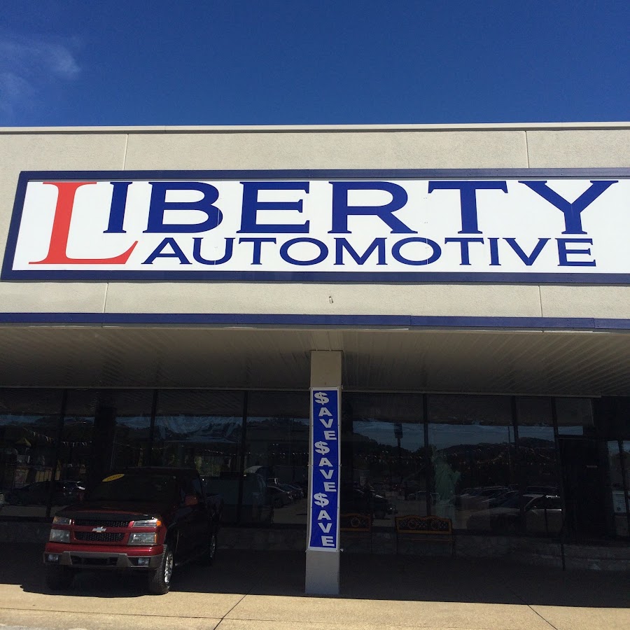 Liberty Automotive YouTube