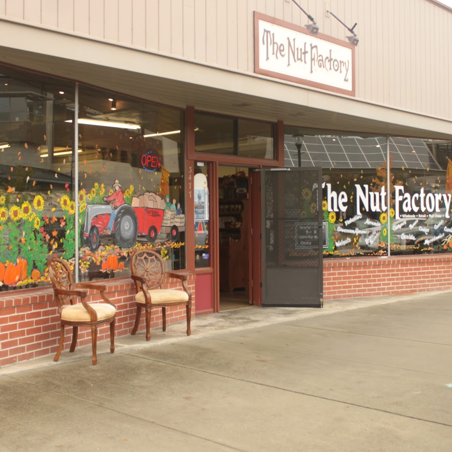 The Henderson Nut Factory Inc. YouTube