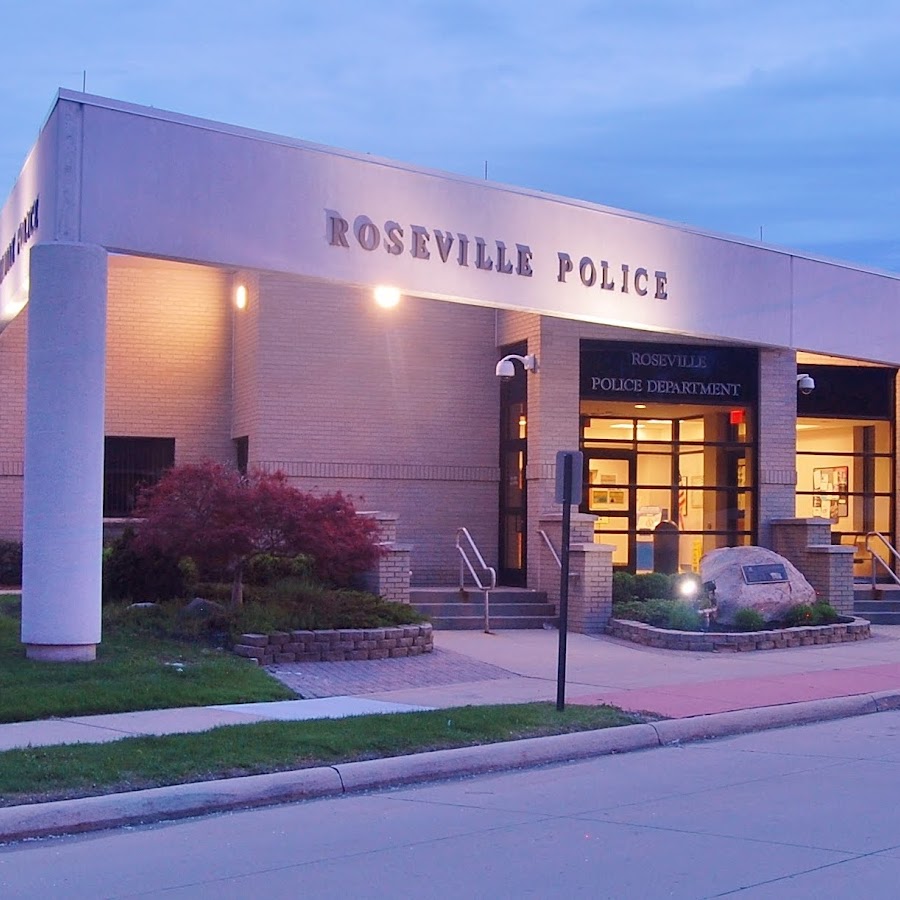 Roseville Police Department Michigan YouTube